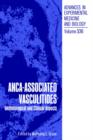 ANCA-Associated Vasculitides : Immunological and Clinical Aspects - Book