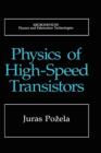 Physics of High-Speed Transistors - Book