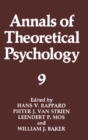 Annals of Theoretical Psychology : v. 9 - Book