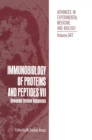 Immunobiology of Proteins and Peptides VII : Proceedings of the Seventh International Symposium Held in Edmonton, Alberta, Canada, October 1-6, 1992 - Book