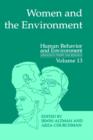 Women and the Environment - Book
