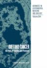Diet and Cancer : Markers, Prevention, and Treatment - Book