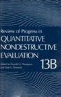 Review of Progress in Quantitative Nondestructive Evaluation : Volume 13 - Book