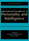 International Handbook of Personality and Intelligence - Book
