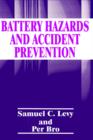 Battery Hazards and Accident Prevention - Book