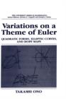 Variations on a Theme of Euler : Quadratic Forms, Elliptic Curves, and Hopf Maps - Book