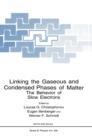 Linking the Gaseous and Condensed Phases of Matter : The Behavior of Slow Electrons - Book