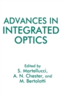 Advances in Integrated Optics - Book