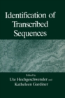Identification of Transcribed Sequences : The Language of Science - Book