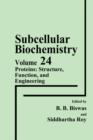 Proteins: Structure, Function, and Engineering - Book