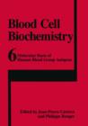 Molecular Basis of Human Blood Group Antigens - Book