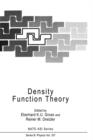 Density Functional Theory - Book