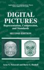 Digital Pictures: Representation, Compression and Standards - Book