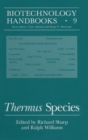 Thermus Species - Book