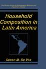 Household Composition in Latin America - Book