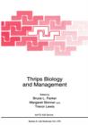 Thrips Biology and Management - Book