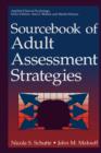 Sourcebook of Adult Assessment Strategies - Book