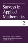 Surveys in Applied Mathematics : v. 2 - Book