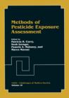 Methods of Pesticide Exposure Assessment - Book