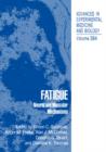 Fatigue : Neural and Muscular Mechanisms - Book
