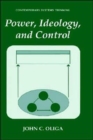 Power, Ideology, and Control - Book