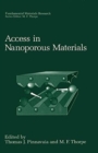 Access in Nanoporous Materials - Book