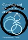 Corrosion and Electrochemistry of Zinc - Book