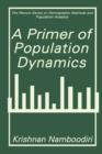 A Primer of Population Dynamics - Book