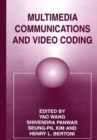 Multimedia Communications and Video Coding - Book