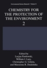 Chemistry for the Protection of the Environment 2 - Book