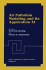 Air Pollution Modelling and Its Application : Proceedings of the Twenty-first NATO CCMS International Technical Meeting Held in Baltimore, Maryland, November 6-10, 1995 No. 11 - Book