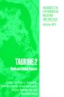 Taurine 2 : Basic and Clinical Aspects - Book