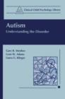 Autism : Understanding the Disorder - Book
