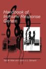 Handbook of Immune Response Genes - Book