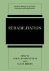 Rehabilitation - Book