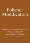 Polymer Modification - Book