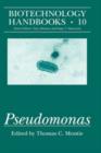 Pseudomonas - Book