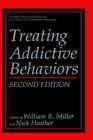 Treating Addictive Behaviors - Book