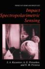 Impact Spectropolarimetric Sensing - Book