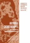 Antiviral Chemotherapy 5 : New Directions for Clinical Application and Research - Book
