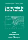 Geothermics in Basin Analysis - Book