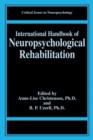 International Handbook of Neuropsychological Rehabilitation - Book