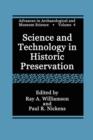 Science and Technology in Historic Preservation - Book