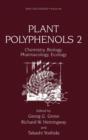 Plant Polyphenols 2 : Chemistry, Biology, Pharmacology, Ecology - Book