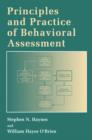 Principles and Practice of Behavioral Assessment - Book