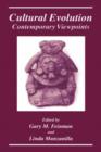 Cultural Evolution : Contemporary Viewpoints - Book