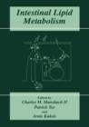 Intestinal Lipid Metabolism - Book