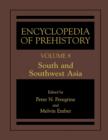 Encyclopedia of Prehistory : Volume 8: South and Southwest Asia - Book
