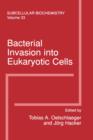 Bacterial Invasion into Eukaryotic Cells : Subcellular Biochemistry - Book