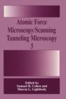 Atomic Force Microscopy/Scanning Tunneling Microscopy 3 - Book